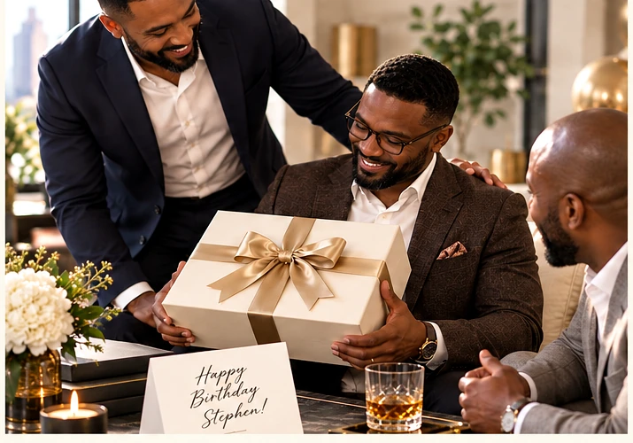 Personal Gifting
