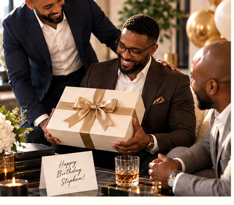 Personal Gifting