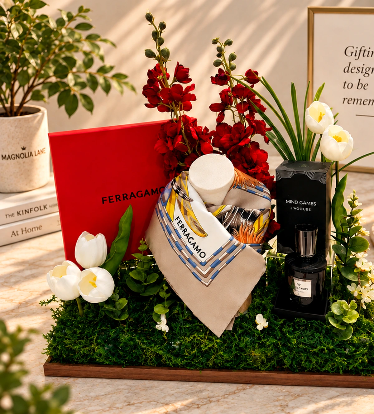 Just for Her. — Bespoke Luxury