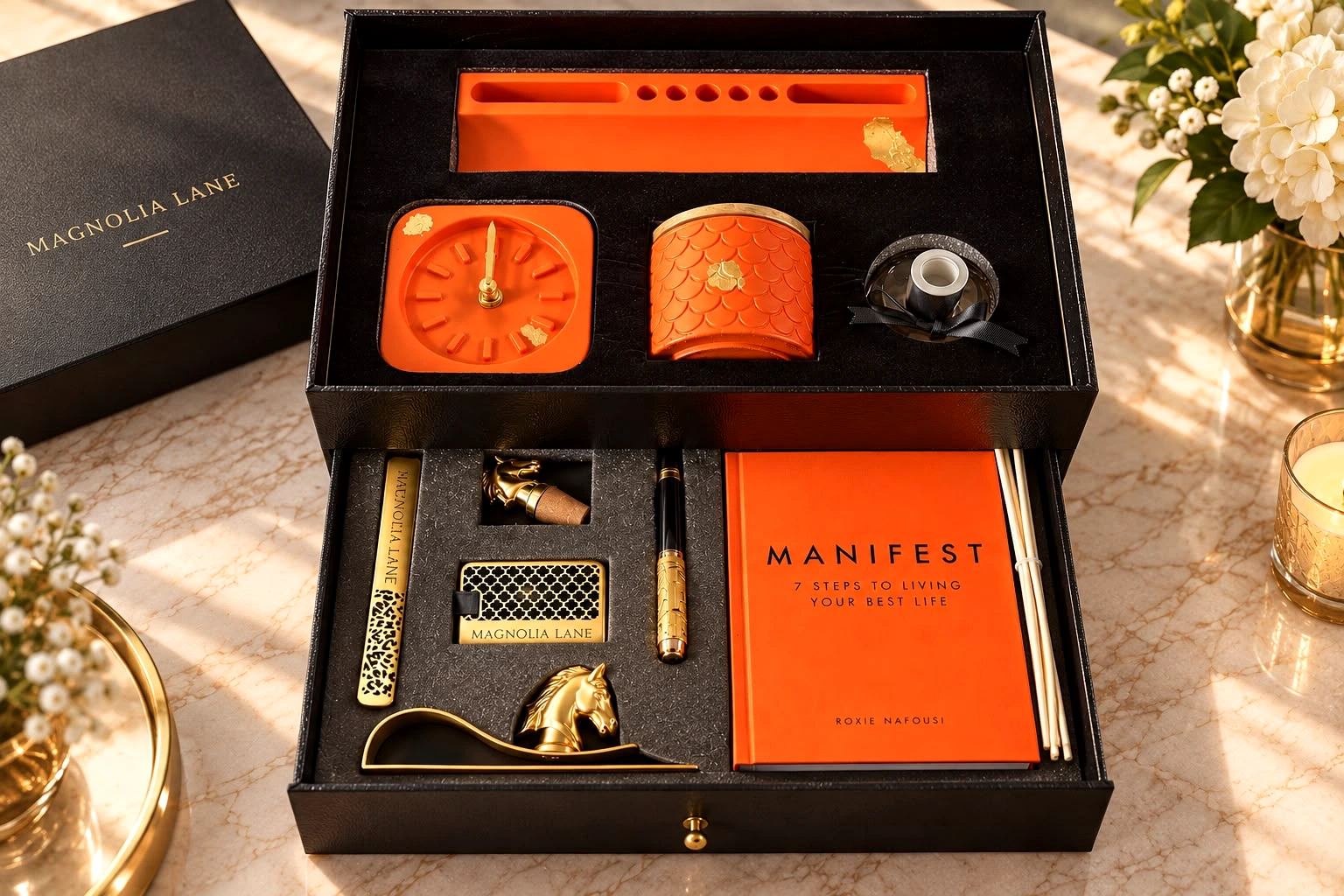 Executive Presence. — The Flagship Collection